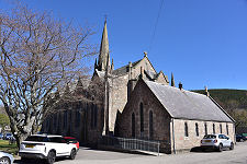 The Church from the West
