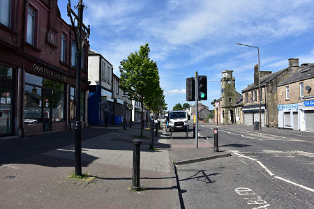 West Main Street