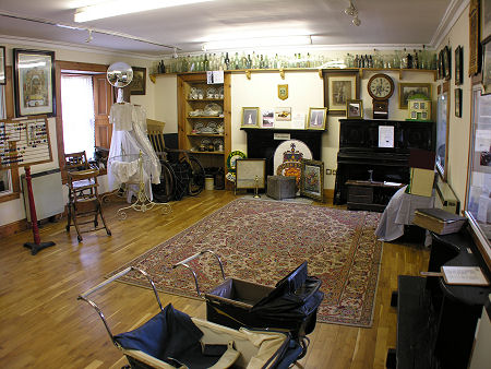 Inside the Museum