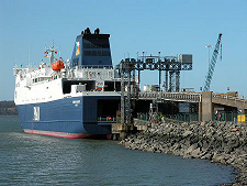 P&O Ferry Terminal