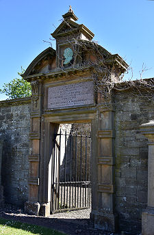Burial Enclosure