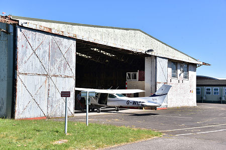 RAF Kirknewton
