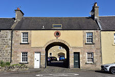 Restored Archway
