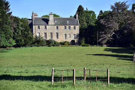 A Glimpse of Calder House