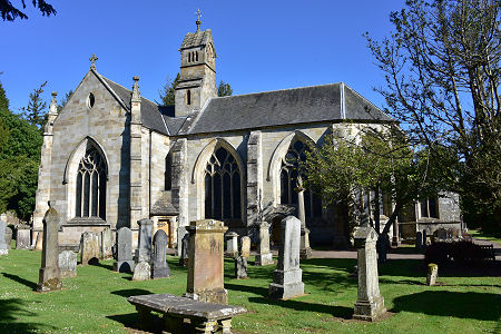 Kirk of Calder