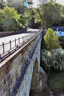 Bridge Over the Murieston Water