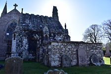 From the North-West in Morning Light