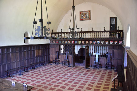 The Lord's Hall