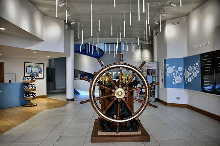 The Visitor Centre