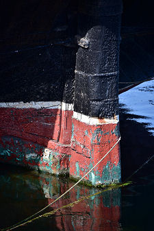 The Rudder