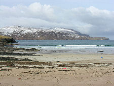Wintry View West