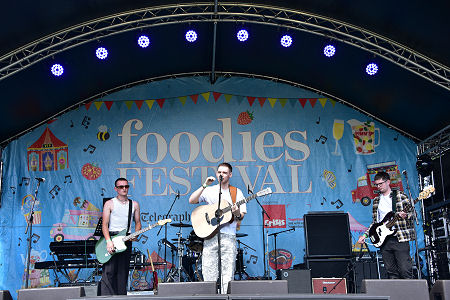 Music Stage