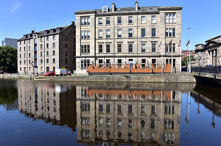 Commercial Wharf