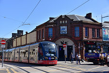 Edinburgh Trams