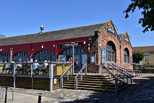 Pier House
