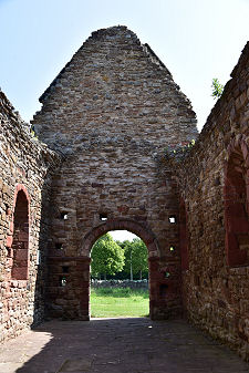 East End of Kirk