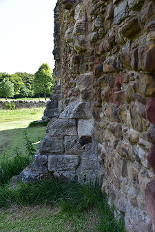 North Side Buttress
