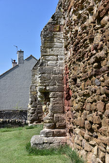 South Side Buttress