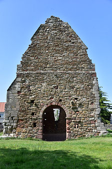 The East Gable