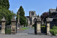 Seen from Sidegate