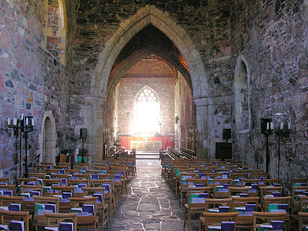 iona abbey scotland