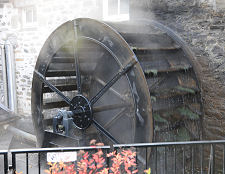 Mill Wheel