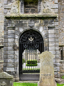Ornate Gateway