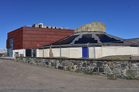 Macduff Marine Aquarium Being Extended in April 2026
