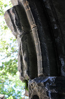 Part of an Arch