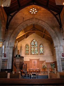 Chancel Arch