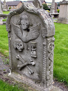 Symbols of Mortality