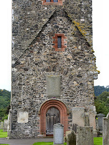 Traces of Older Structures