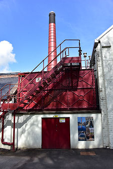 Condenser Tank