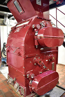 Porteus Mill