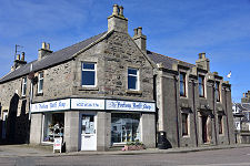 Portsoy Thrift Shop