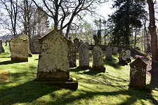 The Kirkyard