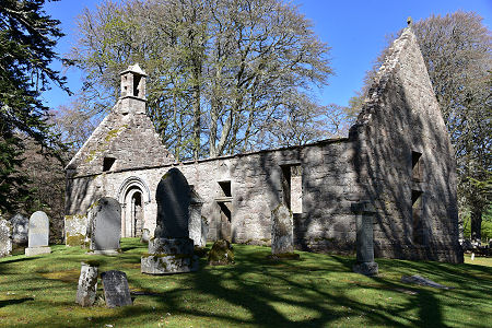 St Mary's Kirk, Auchindoir