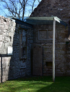 Shelter in North-West Corner