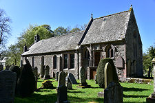 South-East View of Kirk