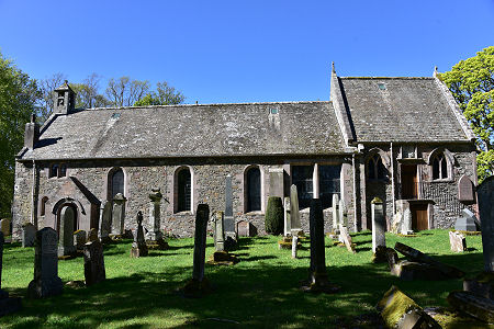 Bowden Kirk from the South