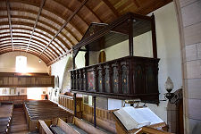 The Laird's Loft from the East