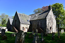 The Kirk from the North-West