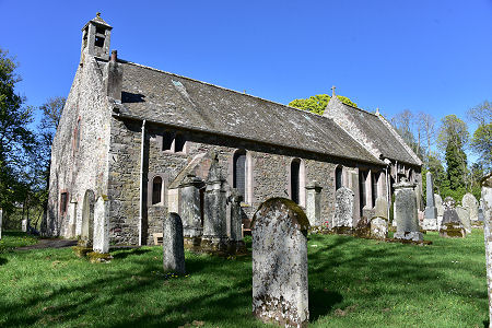 Bowden Kirk from the South-West
