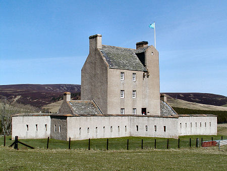The Castle in Grey, May 2002