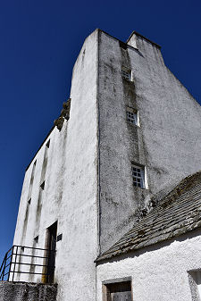 Looking Up at the Tower