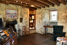 Visitor Reception