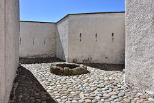 West Courtyard