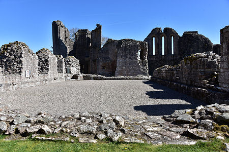 Site of the Great Hall