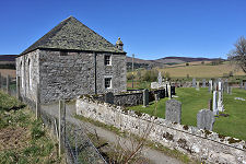 Another View of the 1805 Kirk