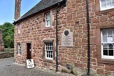Burns House Museum, Mauchline